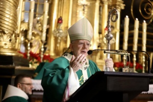 arcybiskup marek jędraszewski